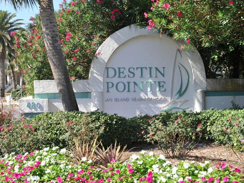 Magnolia House At Destin Pointe II Apartment Exterior foto