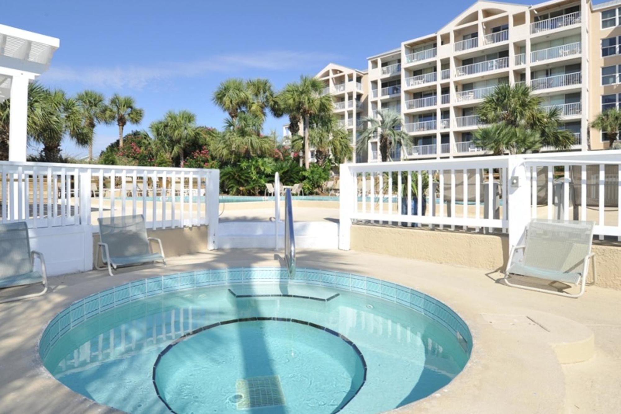 Magnolia House At Destin Pointe II Apartment Exterior foto